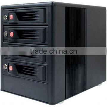 Forensic Rtx410-3qj Sata, Usb3/esata/fw800, 4 Trayfree Sata Bays (2 Write-blocke