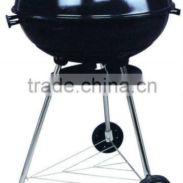 Hot sale Kettle charcoal BBQ grill with 3 legs