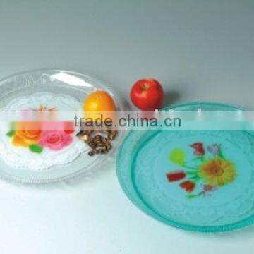 plastic plate