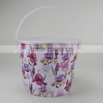 Factory direct wholesale plastic buckets