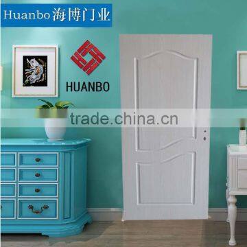 Wooden Interior Door with PVC film