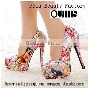 Special Pattern Comfortable Lady Admire PY2546 photo-5