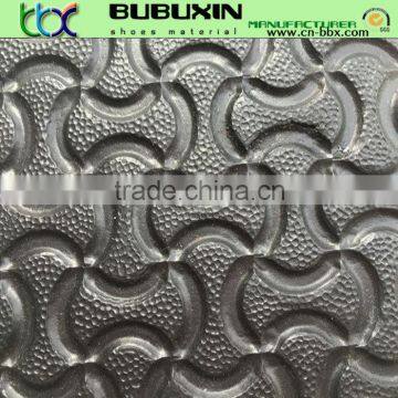 patterned eva rubber sheet Outsole Foam Sheet Rubber EVA for Flip flops