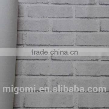 3d Brick Wallpaper With Cheap Price photo-4