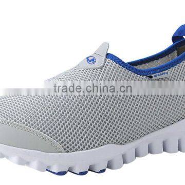 summer sports shoes, slip on sneakers, cool mesh running shoes