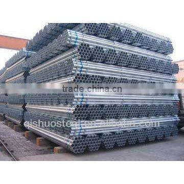 2016 best high quality steel pipe