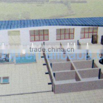 China technology cheapeat cassava starch processing machine