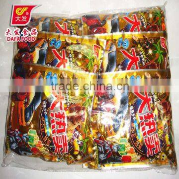 Dafa hot sale candy toy bags,kids toy candy