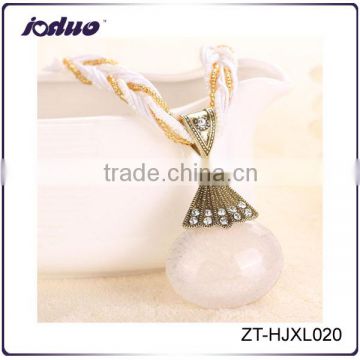 Hot Sales 2016 Fashion Women Charm Stone Necklaces