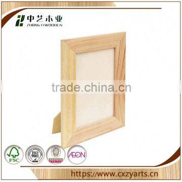 on sale china factory molding guitar shaped wooden photo frame