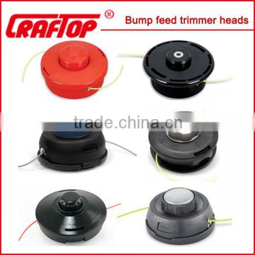 Nylon/Aluminum trimmer heads for brush cutter factory directly selling