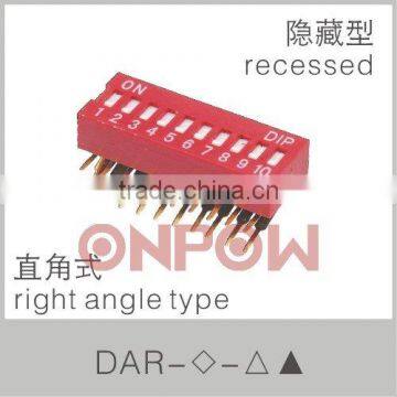Dip switch(DAR)
