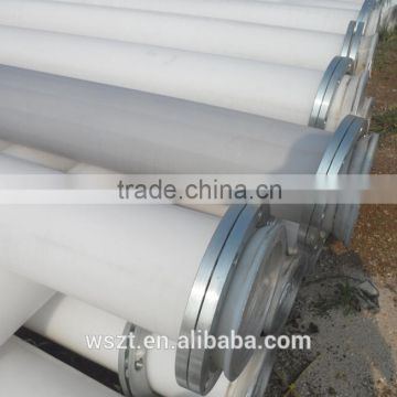 SDR11 HDPE sand delivery pipe and mud discharge pipe/PN10 floating HDPE pipe 400mm