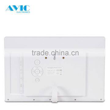 11.6 Inch DIGITAL PHOTO FRAME With MP3/MOVIE/PHOTO/WIFI/Touch Full Function for Restaurants ad Display photo-4