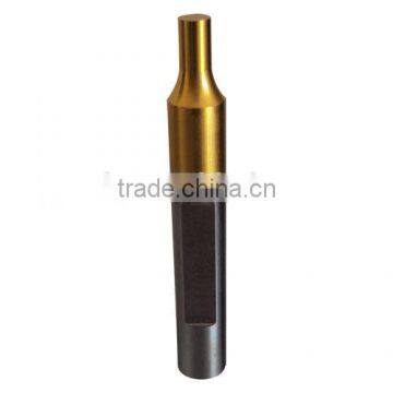 Non-standard steel fabrication parts cnc turning axle shaft