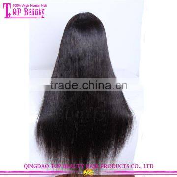 2016 Hot Selling Silky Straight Dreadlocks Wig New Products Human Hair Dreadlocks Wig Lace Front Wig photo-6