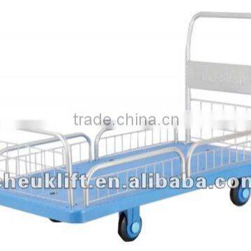 Noiseless Cart PLA400Y-HL(400 With Fence)