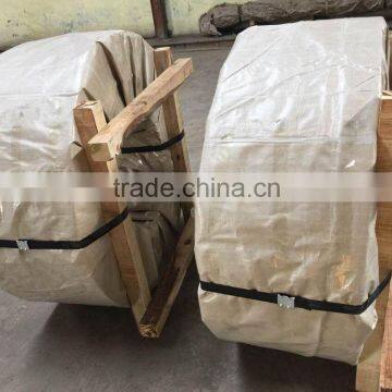 re Painted Hot Dip 55% Alu Zink Coated Steel in Coil photo-4