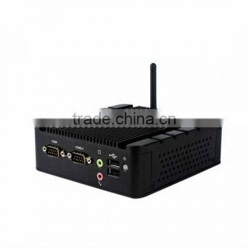 AMD Kabini G-SOC Quad/Dual Core APU Mini PC Box PC Nettop NIS-K880C HTPC photo-2