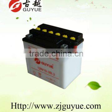 12v sealed lead acid motorcycle battery