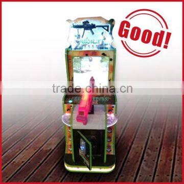 Game Machine Coin Pusher Hot Sale Shooting Arcade Game Machine Simulator Slot Machine