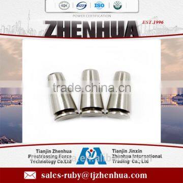 Post Tension Anchorage Head Anchorage Wedges for Concrete Pretension Work