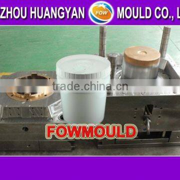 Factory direct sales quality assurance plastic oil bucket mould