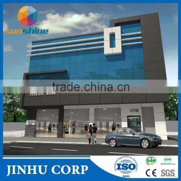 Building Facade Panel photo-5