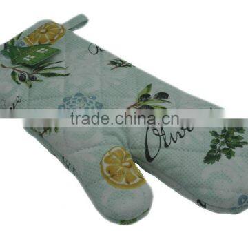 Fruit oven mitt