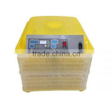 Capacity 100 Egg Incubator Chicken Egg Incubator Hatching Machine Poultry Egg Incubators Prices photo-2