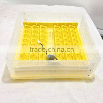 Capacity 100 Egg Incubator Chicken Egg Incubator Hatching Machine Poultry Egg Incubators Prices photo-4
