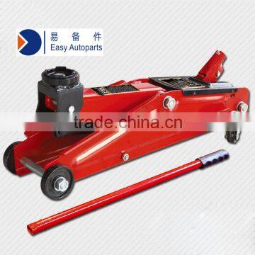 3 ton Hydraulic trolley jacks, 135-400mm floor