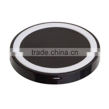 Top Sell Product in Portable Wireless Charger Power Bank, Wireless Charger for Samsung Galaxy s6