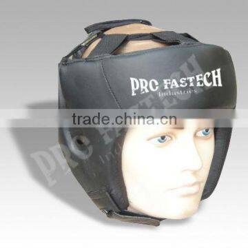 Injection Mold padded Head Gearrd