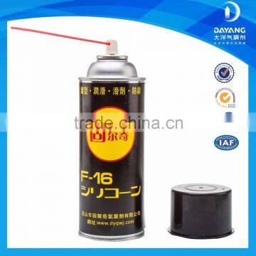 Synthetic Msds Oil Based Aerosol Lubricant Spray