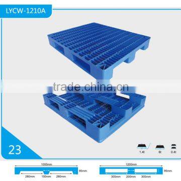 High Quality Single Plastic Pallet PTS