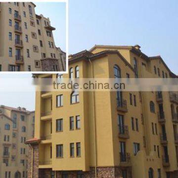 No Toxic Anti-pollution Natural Stone Texture Paint photo-3
