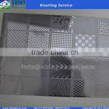 Stainless Steel Checkered Sheet