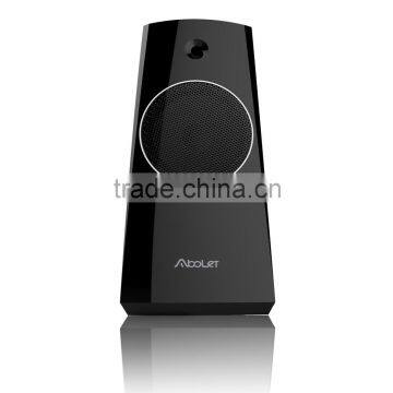 New Arrival Hot Sales Black Microphone Speaker photo-3