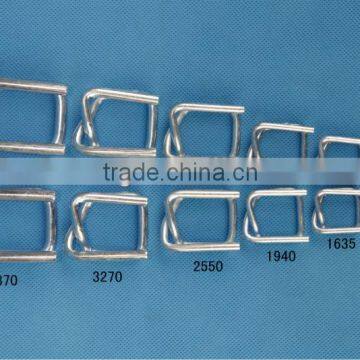 China manufacturer offer PACKING GALVANIZATION WIRE BUCKLE