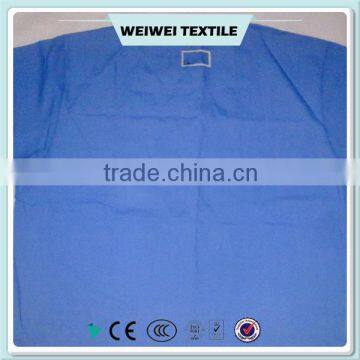 Factory Price Polyester Cotton Fabric Checkers Wholesale Fabric photo-3