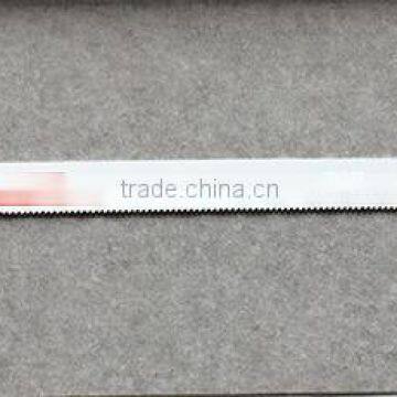 Free Shipping Flexible HSS Bi-metal M42 12"x1/2" (300mm Length) Hacksaw Blades 24TPI for Metal Hand Steel Saw Blades photo-5