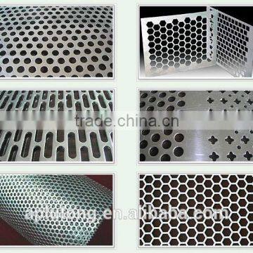 Good Quality Decorative Aluminum Perforated Sheet Made in China photo-1
