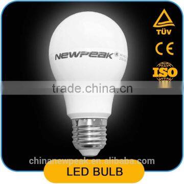 plastic A60 5W led bulb manufacturing machine pass CE 20150828J