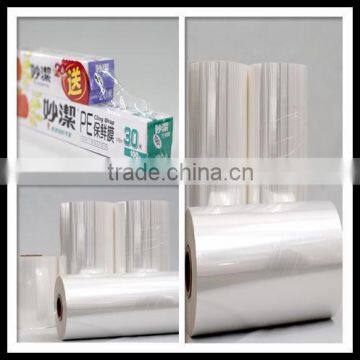 Transparent Packaging Materail Pof Shrink Film