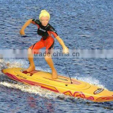 HOT!!!Electric Surfer RTR RC Boat Model