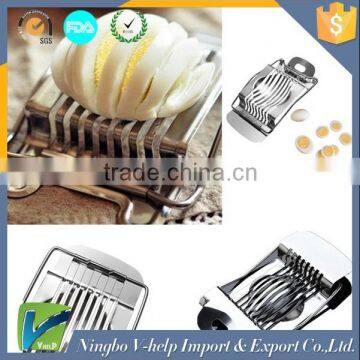 2016 Stainless Steel Egg Slicer Kitchen Tool photo-2