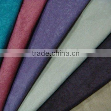 polyester brushed aloba fabric, tricot alova fabric, curtain fabric