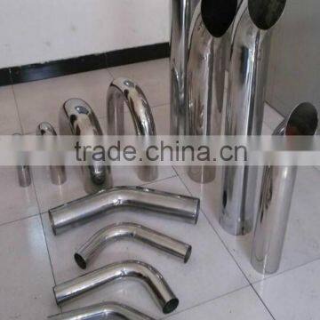 Chinese Wholesale Satinless Steel Exhaust bend pipe