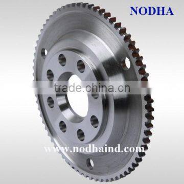 Internal gear, hub gears, spur gear, splined gear, Mod 2/2.5/3/4/5